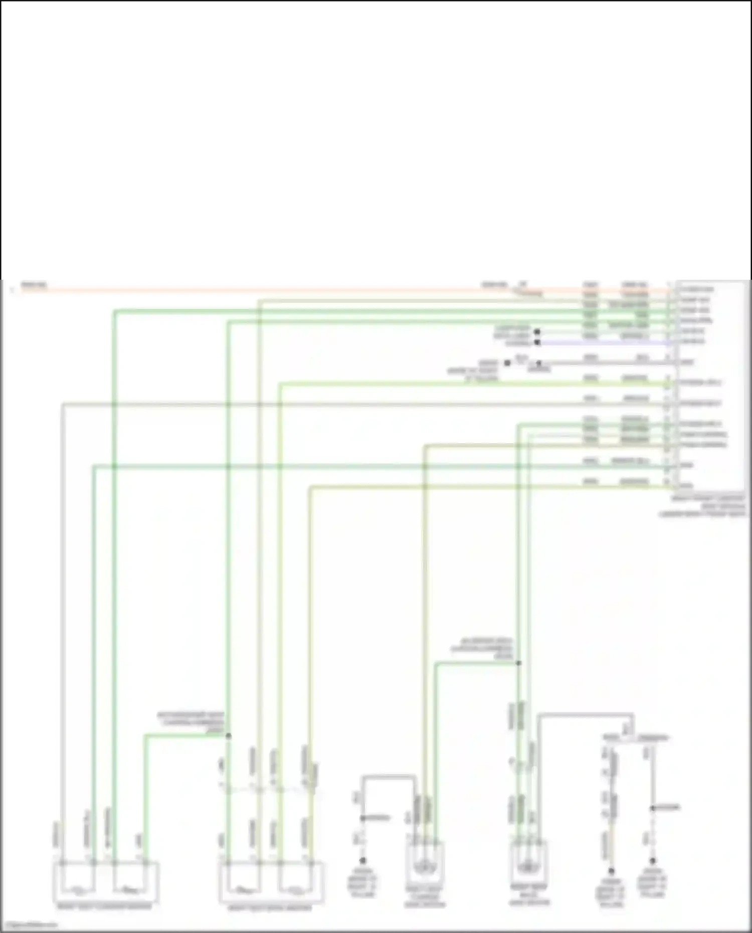 Wiring diagram computer data lines system for Jeep Grand Cherokee WL (2021-2024) (44 of 125)