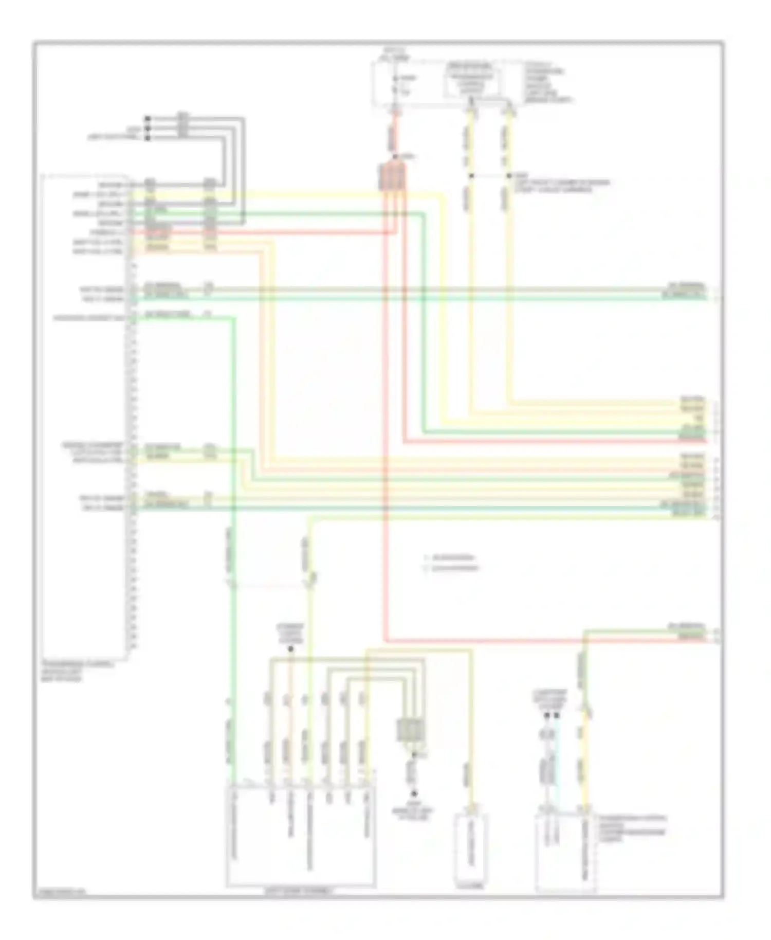 Patriot Jeep I (2006-2016): A/t circuit, 6 speed (1 of 2)