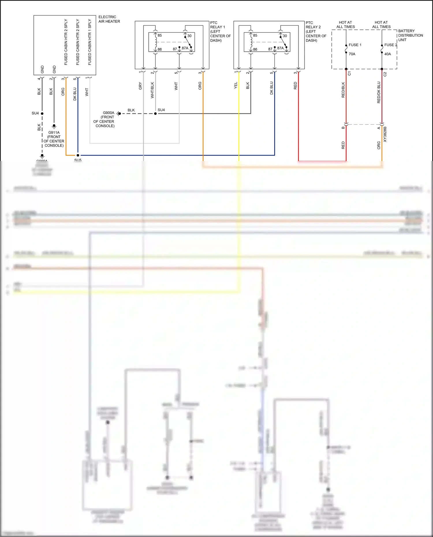 Wiring diagram computer data lines system for Jeep Renegade I facelift (2018-2024) (21 of 73)