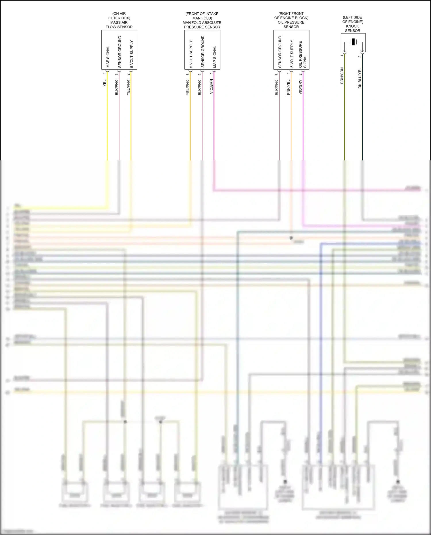 Wiring diagram current control for Jeep Renegade I facelift (2018-2024) (1 of 1)