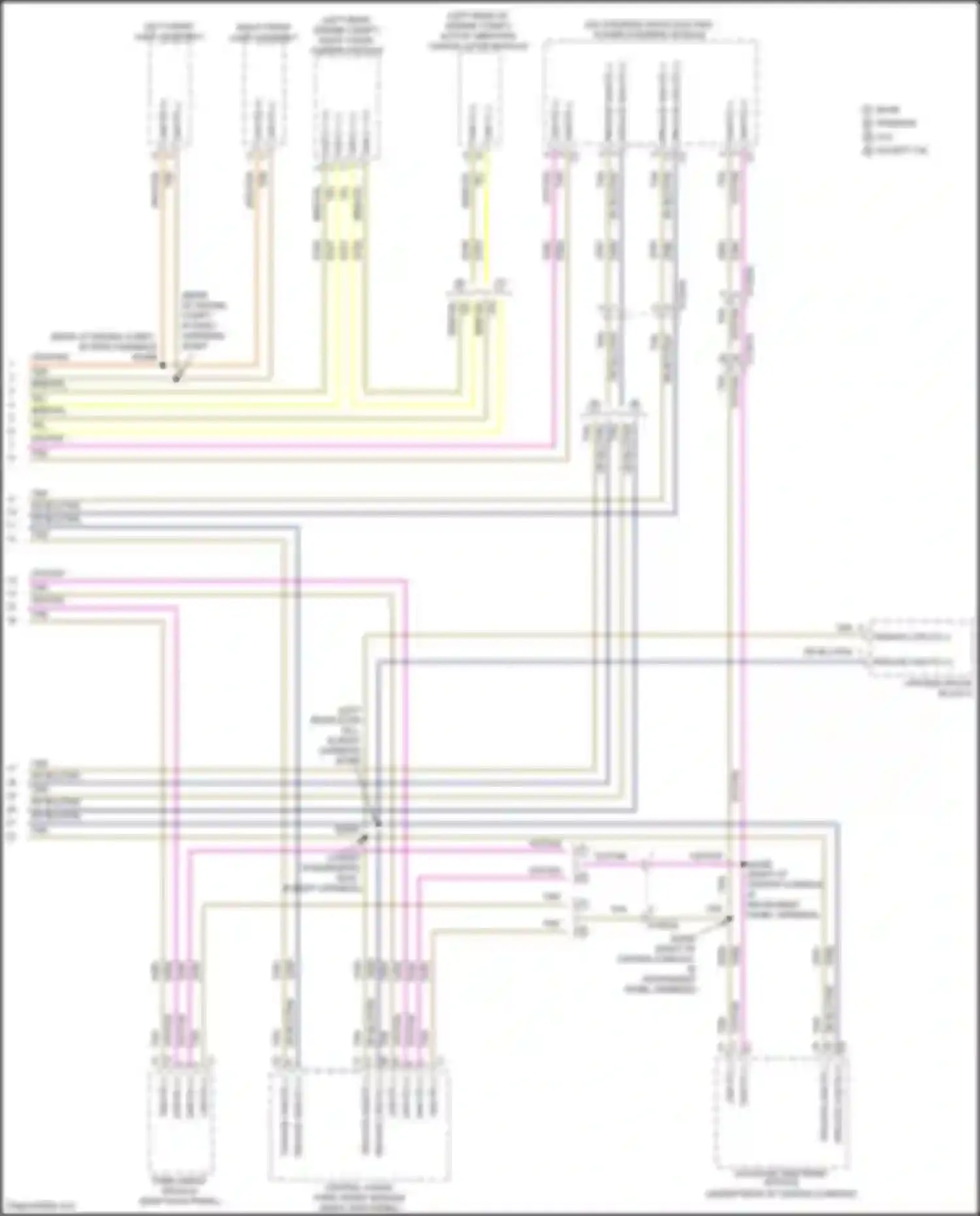 Wiring diagram 3.0l for Jeep Wagoneer WS (2021-2024) (2 of 28)