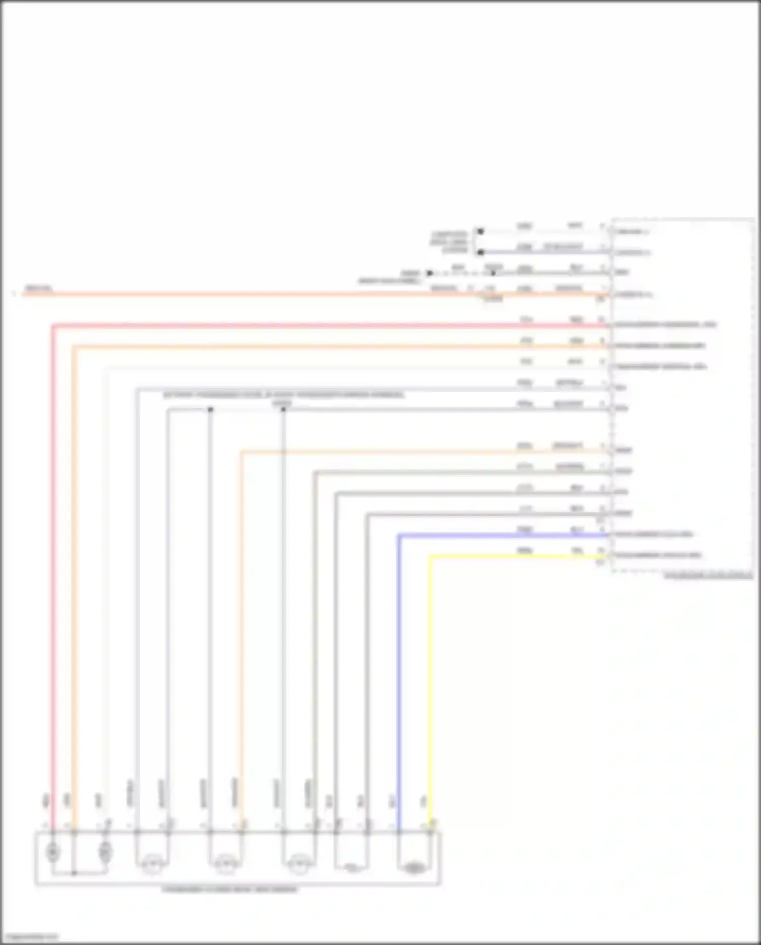 Wiring diagram blk for Jeep Wagoneer WS (2021-2024) (80 of 148)