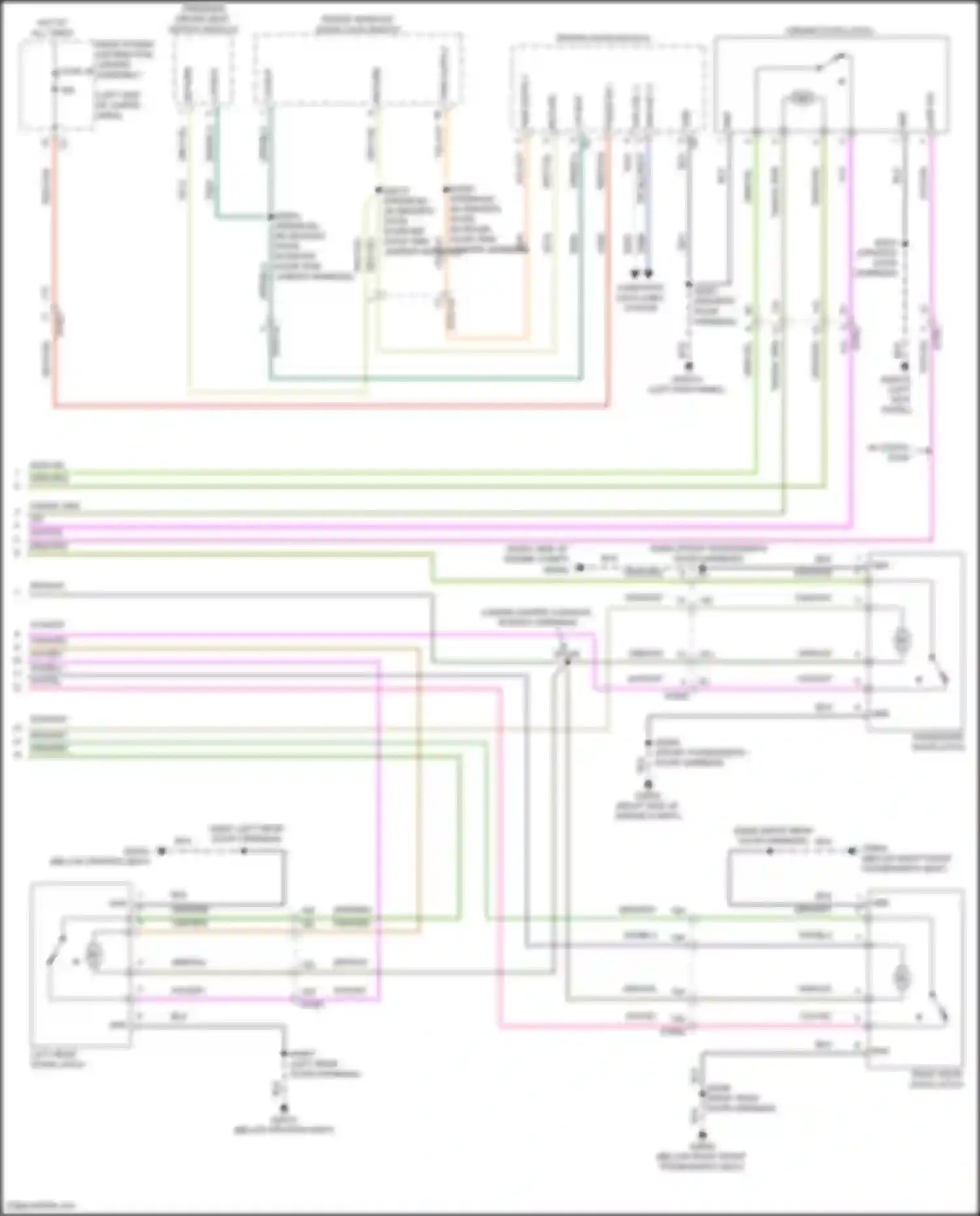 Wiring diagram blk for Jeep Wagoneer WS (2021-2024) (4 of 148)