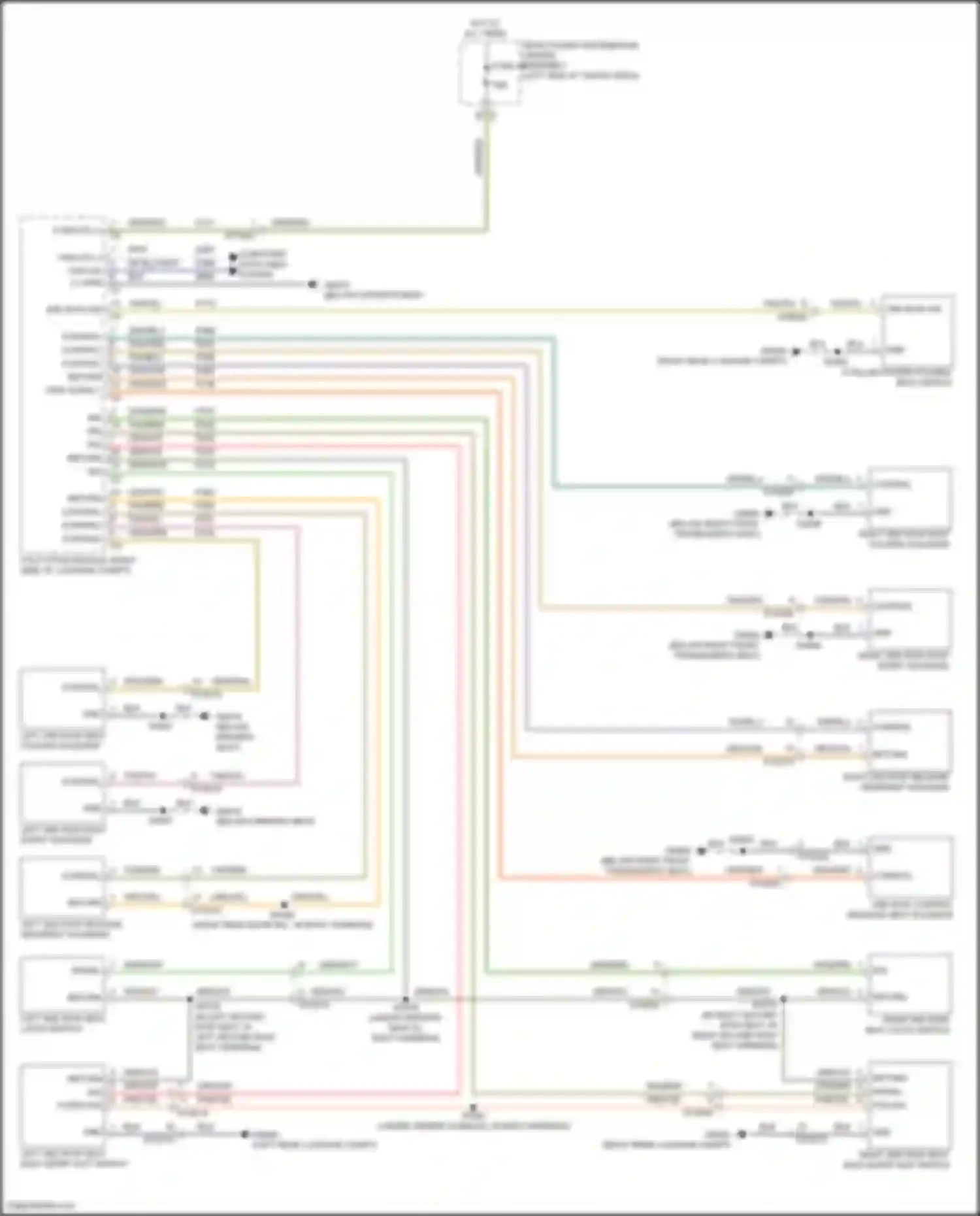 Wiring diagram dk blu/wht for Jeep Wagoneer WS (2021-2024) (59 of 71)