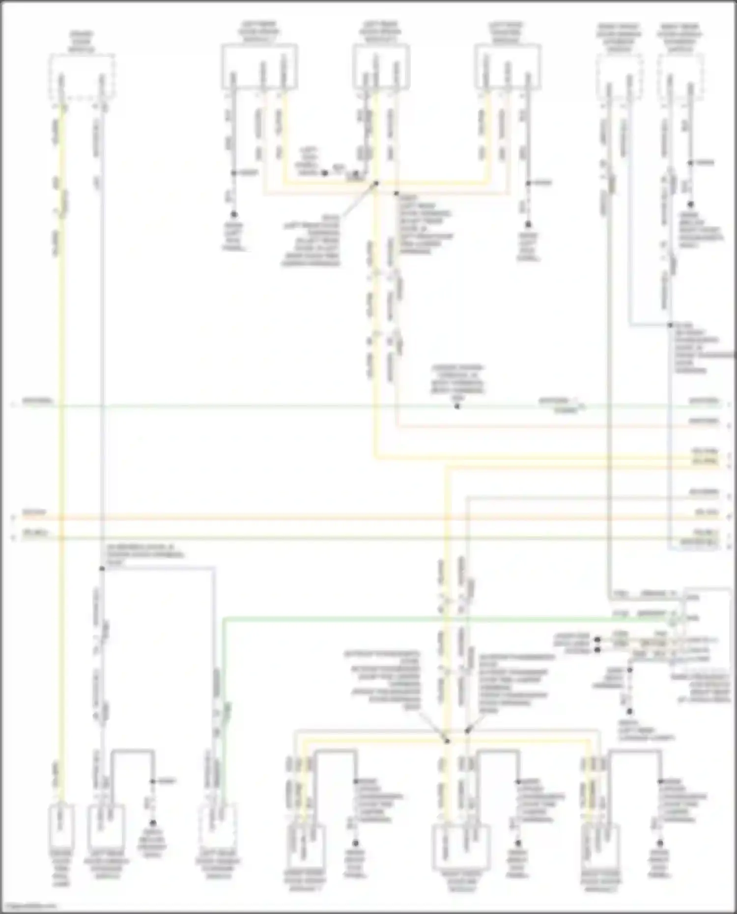 Wiring diagram grn/wht for Jeep Wagoneer WS (2021-2024) (12 of 31)