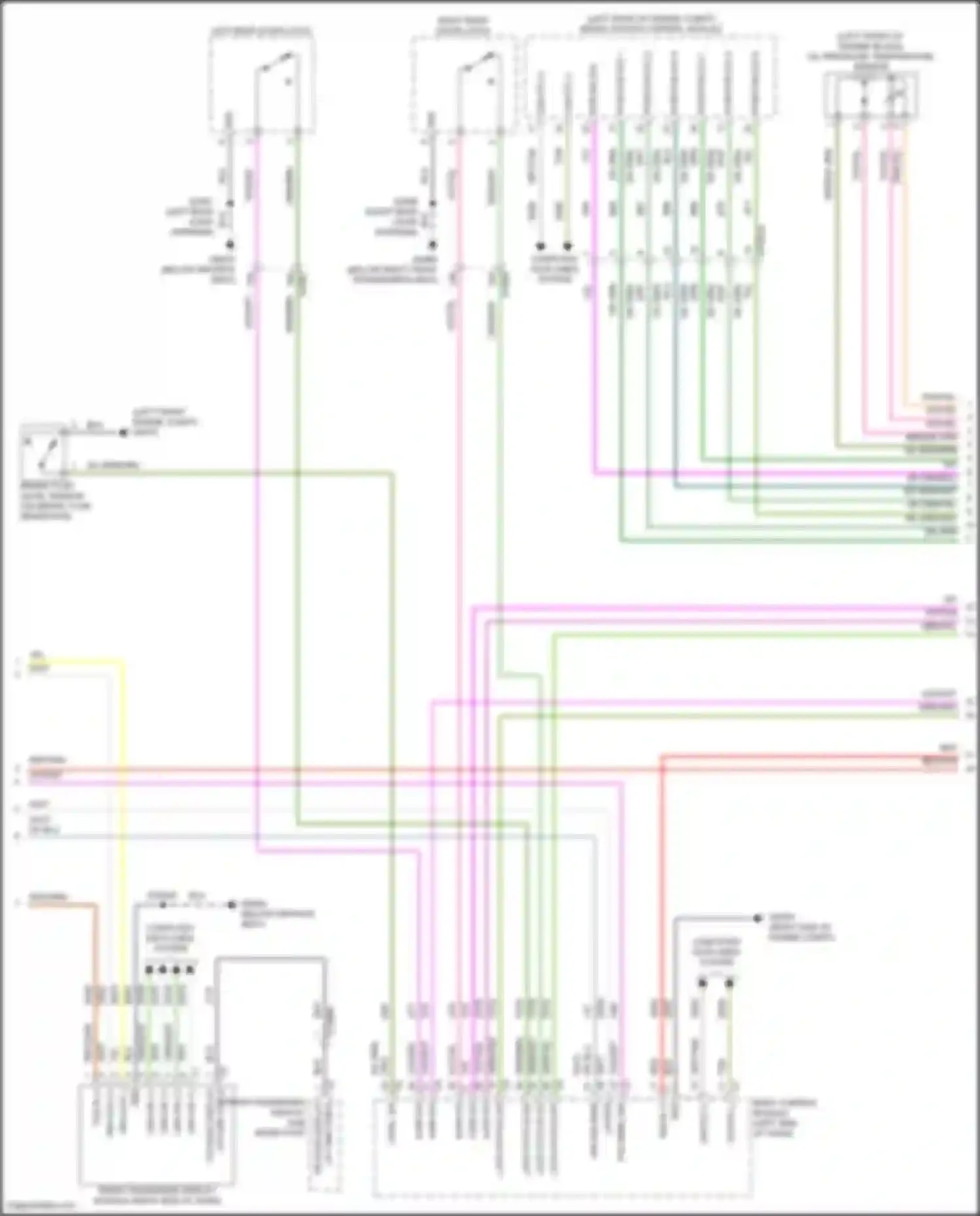 Wiring diagram pnk/yel for Jeep Wagoneer WS (2021-2024) (12 of 29)
