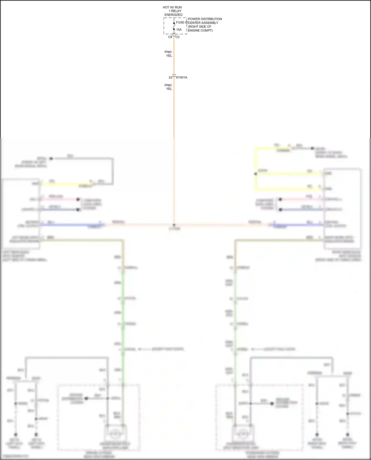 Jeep Wrangler IV (2018-2024) computer data lines system wiring diagram  (42 of 105)