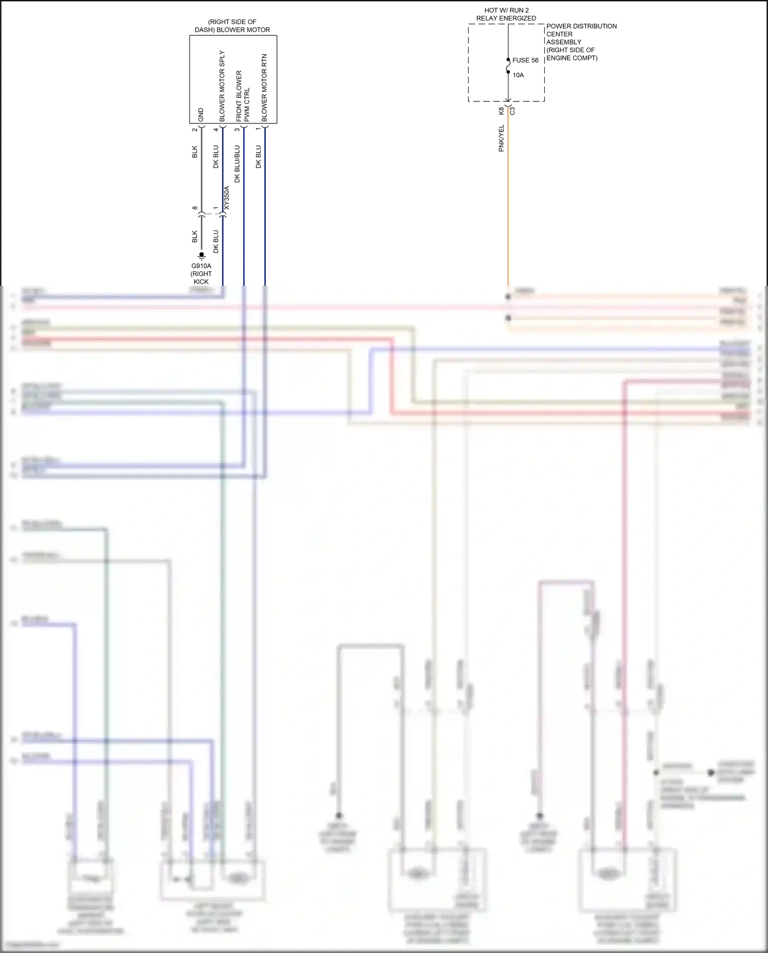 Jeep Wrangler IV (2018-2024) computer data lines system wiring diagram  (18 of 105)