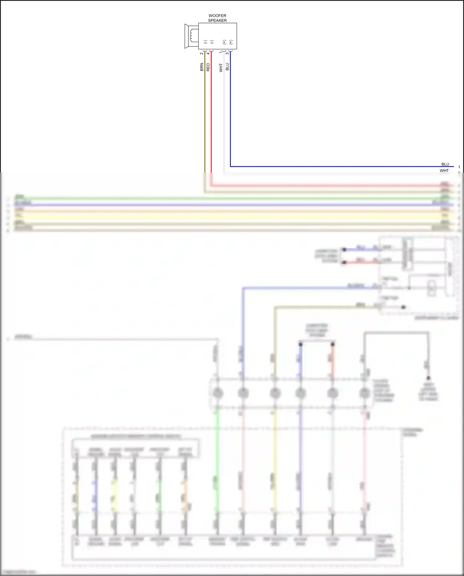 Wiring diagram org/ for Kia Carnival III (2014-2021) (106 of 119)