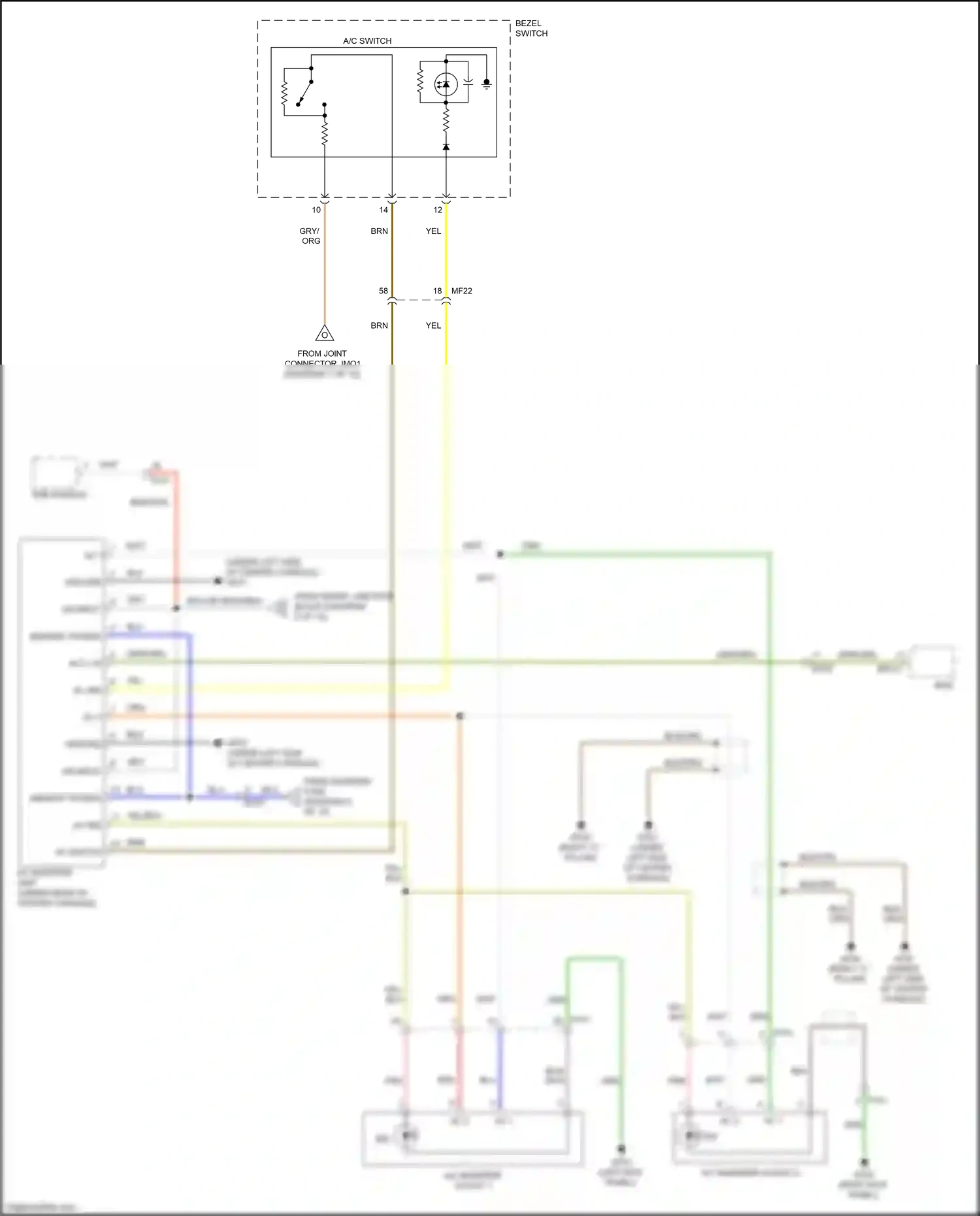 Wiring diagram org/ for Kia Carnival III (2014-2021) (23 of 119)