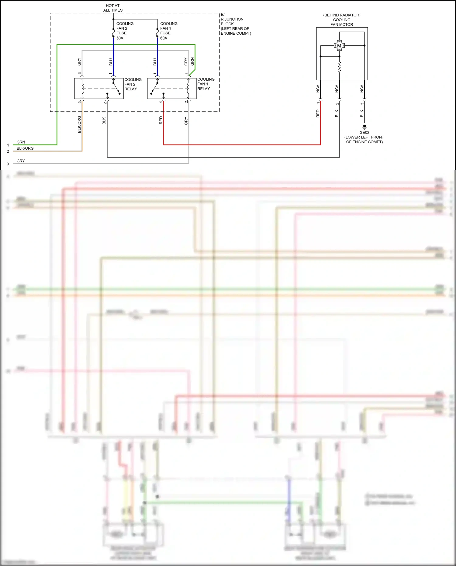 Wiring diagram org/ for Kia Carnival III (2014-2021) (54 of 119)