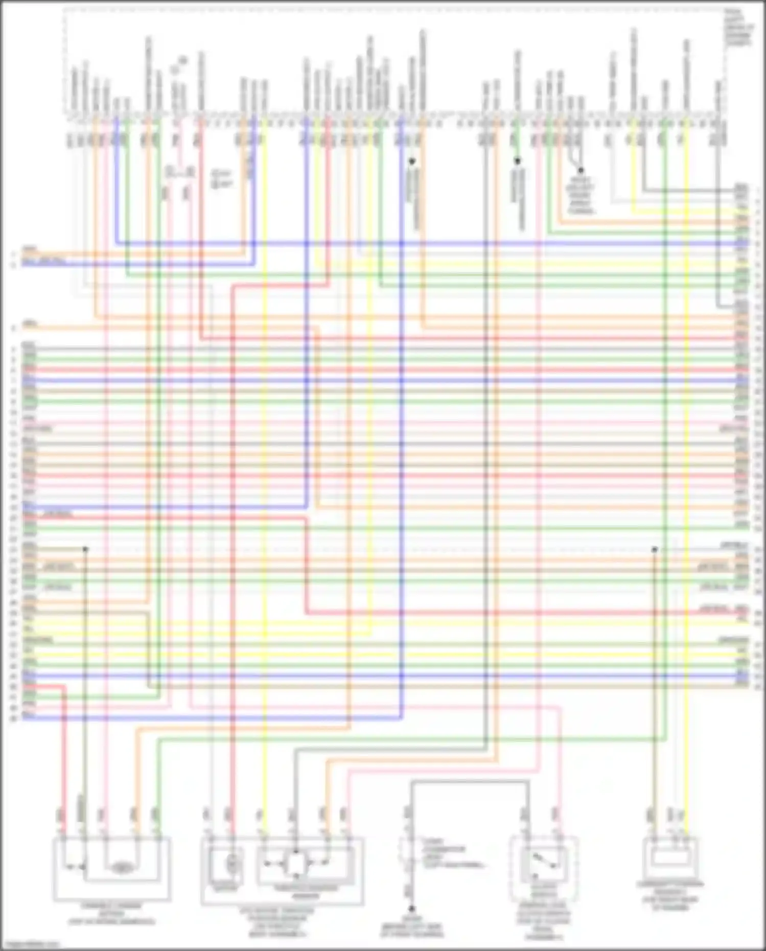 Wiring diagram org/ for Kia Cerato IV (2018-2022) (88 of 144)
