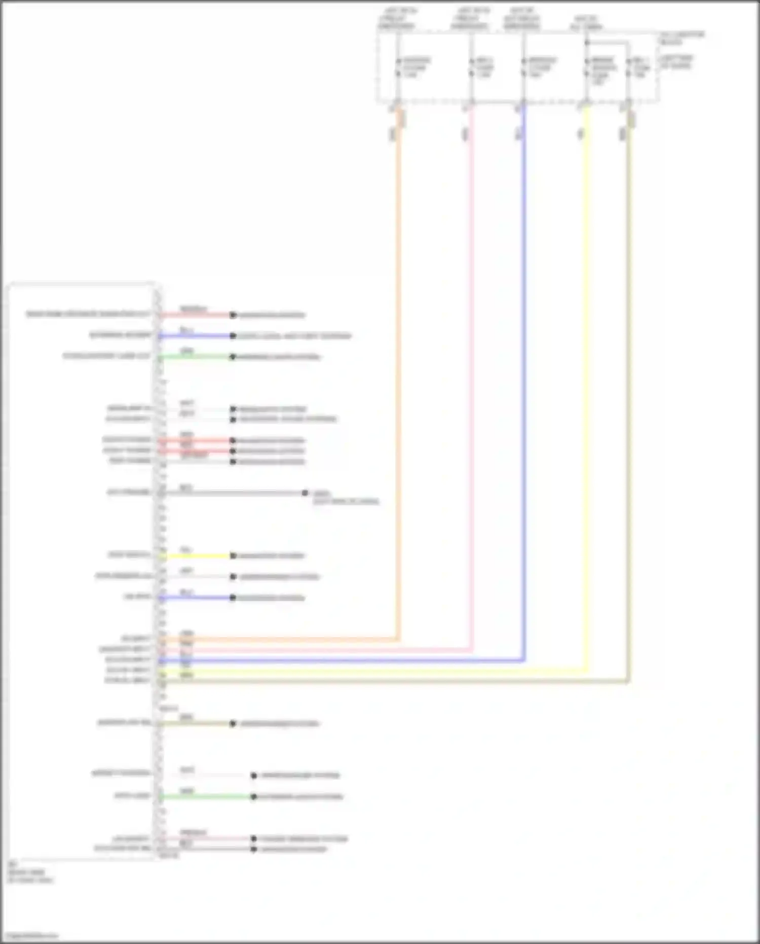 Wiring diagram grn for Kia EV6 I (2021-2024) (84 of 167)