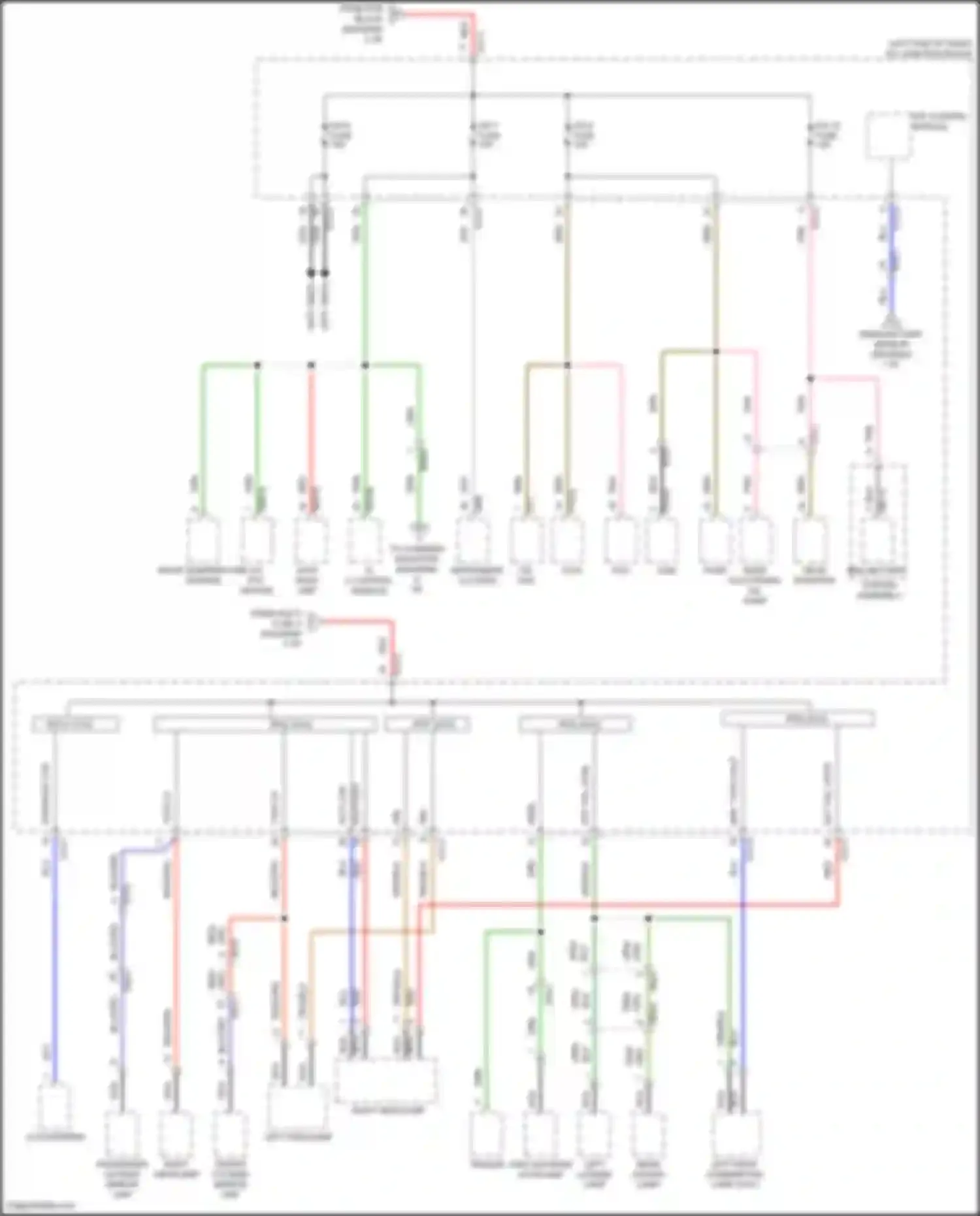 Wiring diagram nca for Kia EV6 I (2021-2024) (38 of 95)