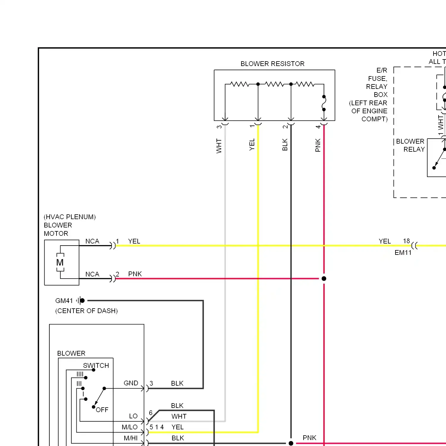 demo - Manual a/c circuit (1 of 2) Manual a/c circuit (1 of 2)