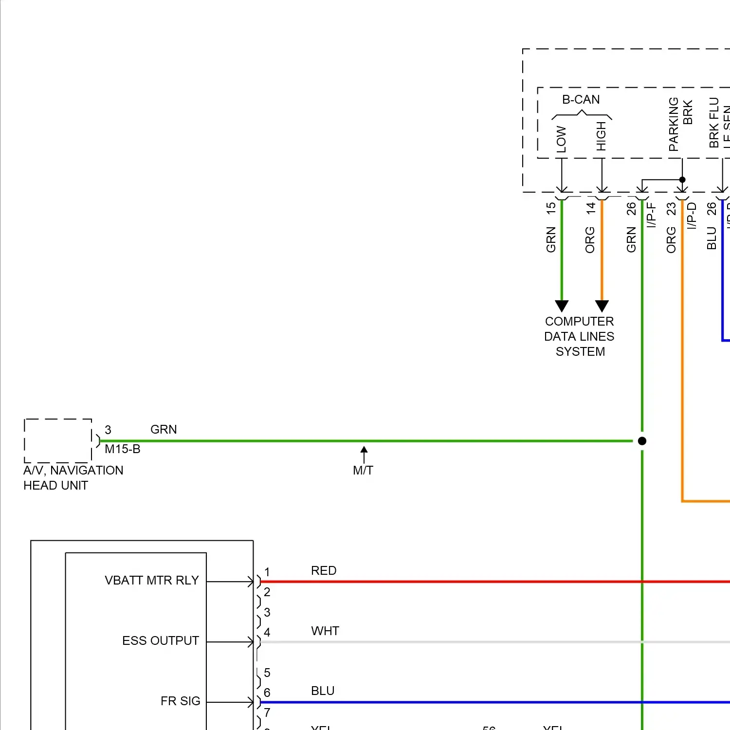 demo - Anti-lock brakes circuit (1 of 2) Anti-lock brakes circuit (1 of 2)