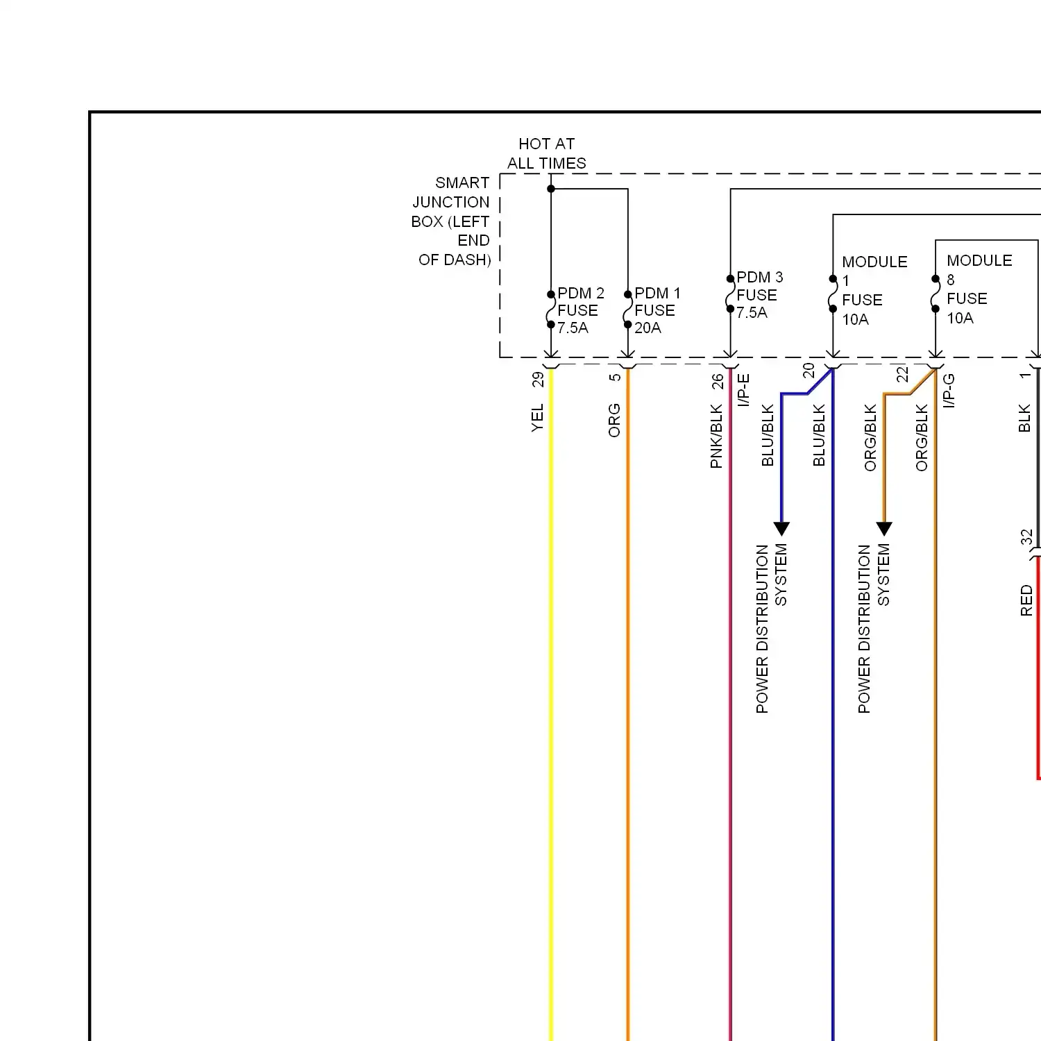 demo - Immobilizer circuit, with smart key system (1 of 3) Immobilizer circuit, with smart key system (1 of 3)