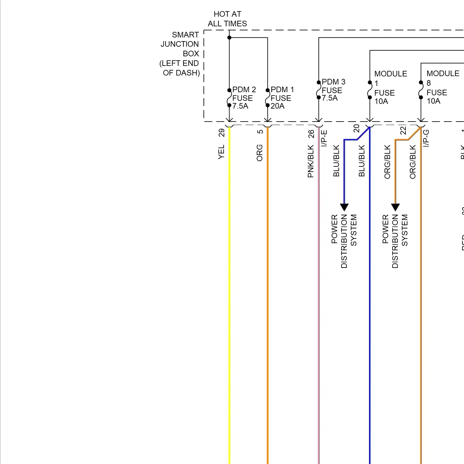 demo - Immobilizer circuit, w/ smart key system (1 of 3) Immobilizer circuit, w/ smart key system (1 of 3)