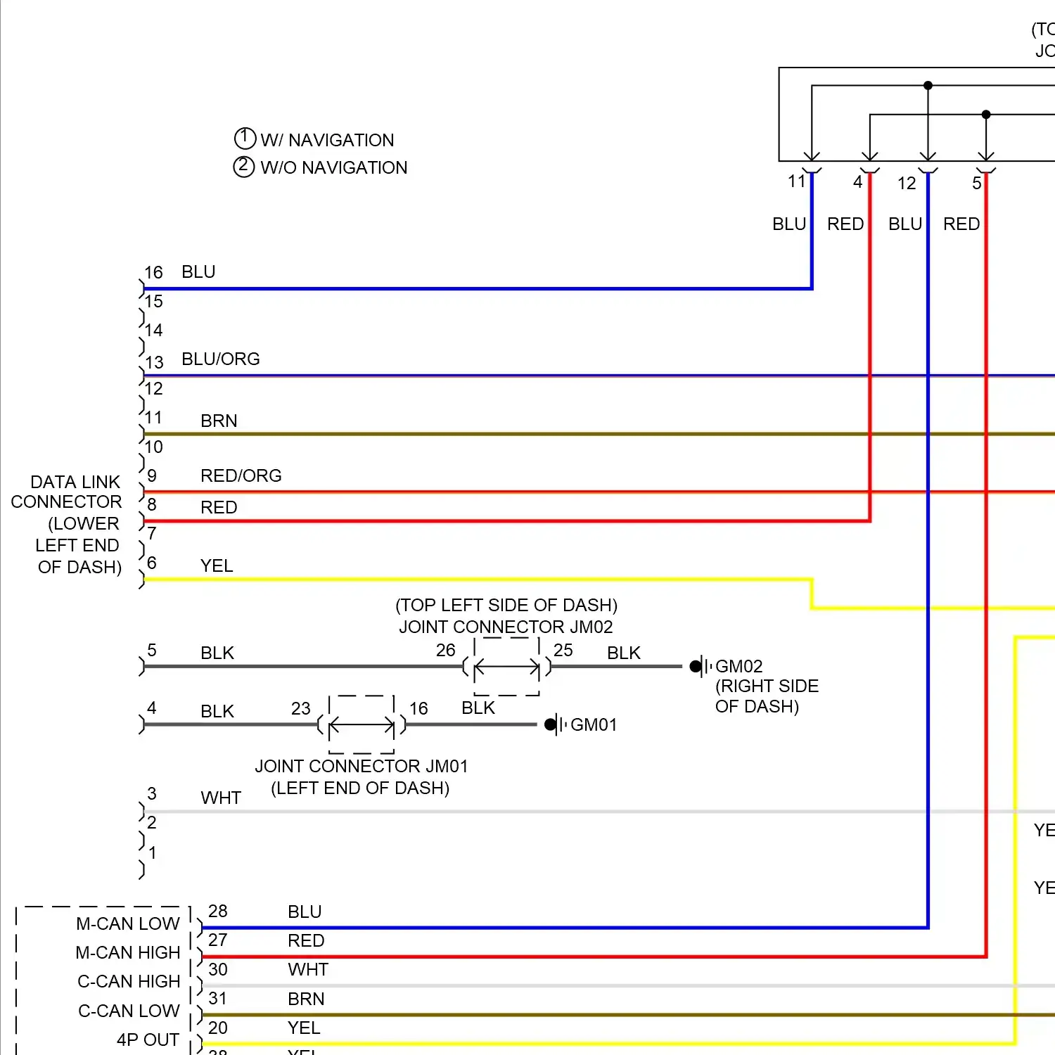 demo - Computer data lines circuit (1 of 3) Computer data lines circuit (1 of 3)