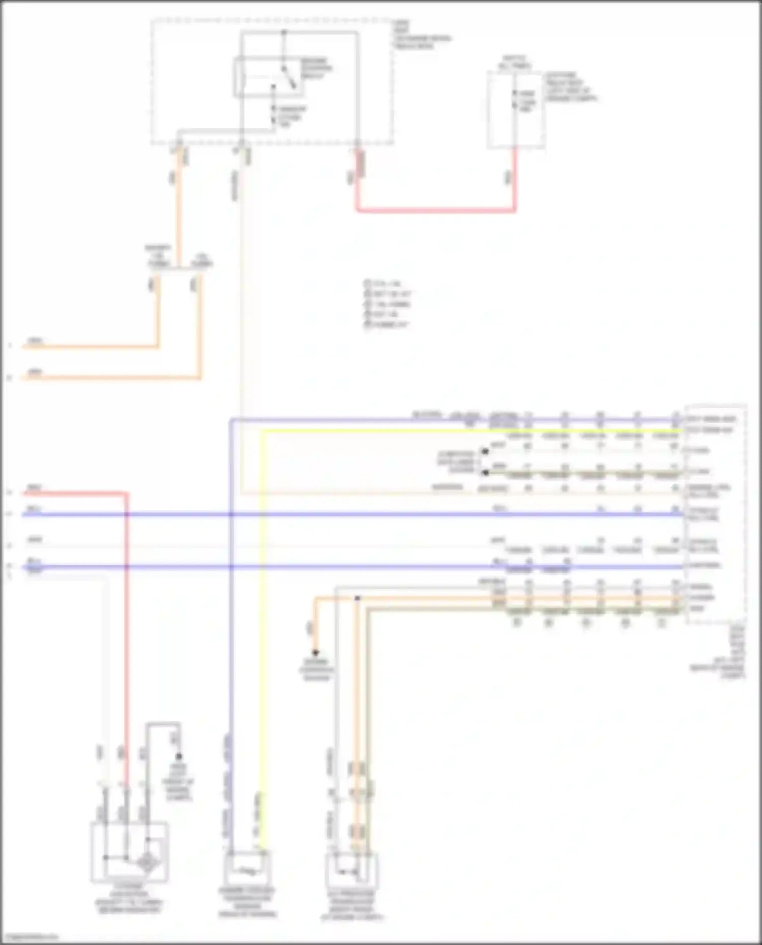 Wiring diagram org/ for Kia Forte II (2013-2016) (4 of 156)