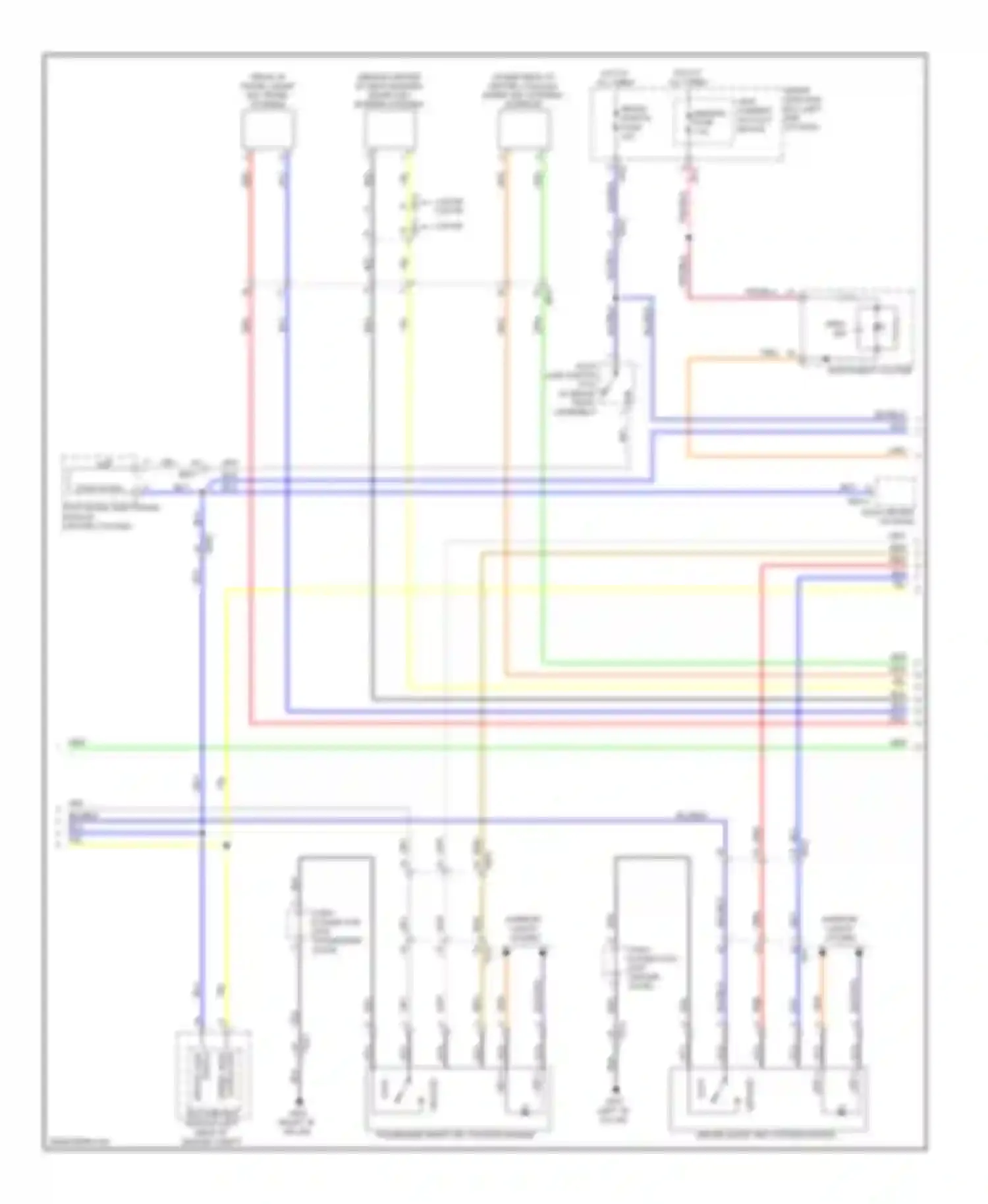 Wiring diagram org/ for Kia Forte II (2013-2016) (17 of 156)