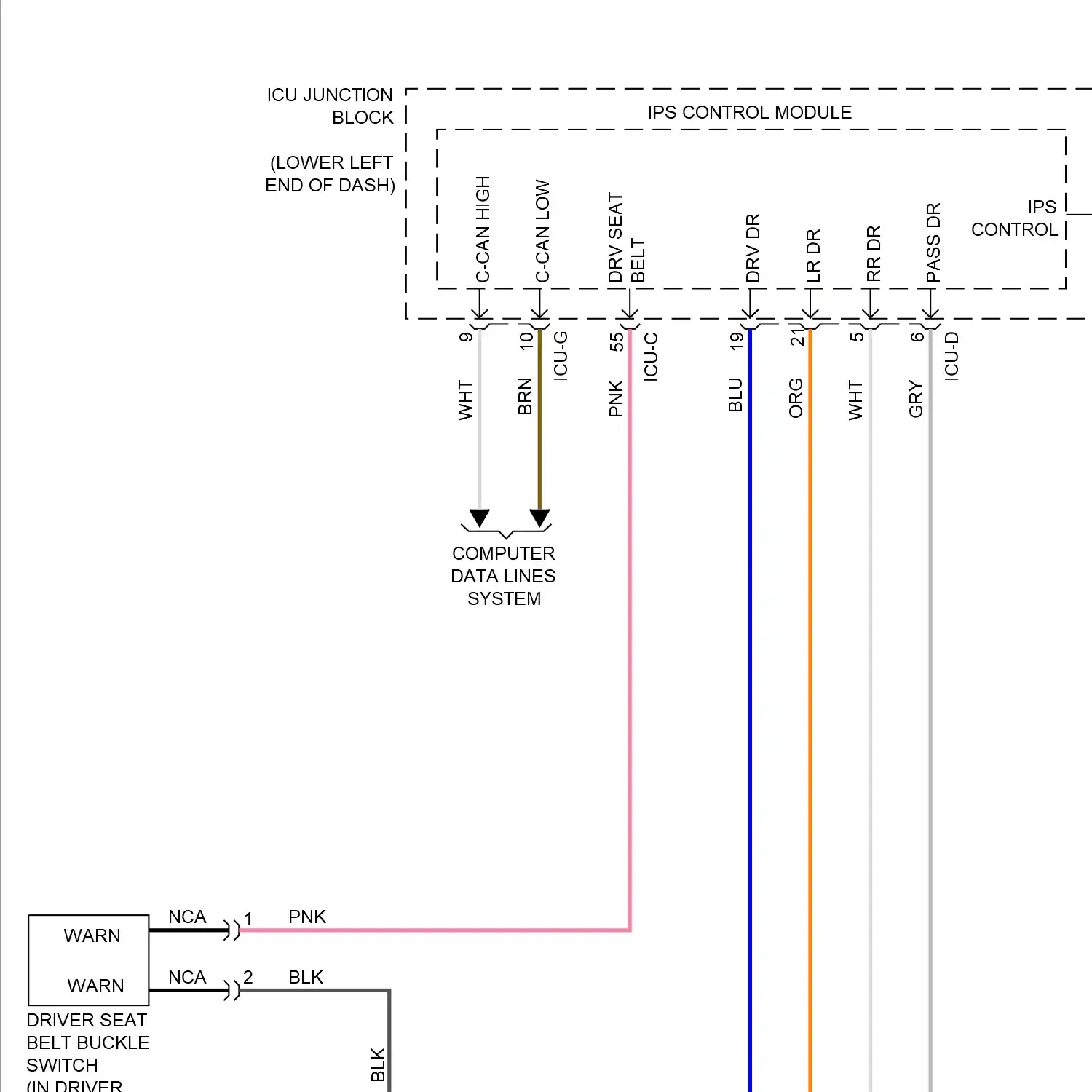demo - Chime circuit (1 of 2) Chime circuit (1 of 2)