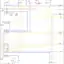 mini-Computer data lines circuit, hybrid (1 of 4)