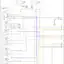 mini-Power windows circuit, w/o auto up/down power window (1 of 2)