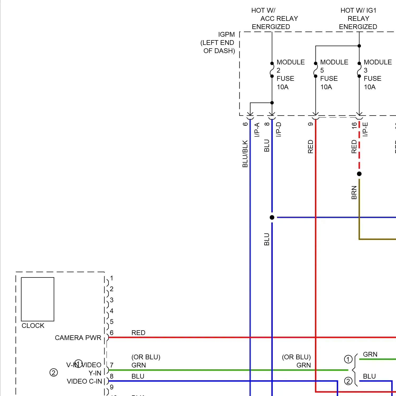 demo - Radio circuit, plug-in hybrid w/o navigation w/ uvo & amplifier (1 of 4) Radio circuit, plug-in hybrid w/o navigation w/ uvo & amplifier (1 of 4)