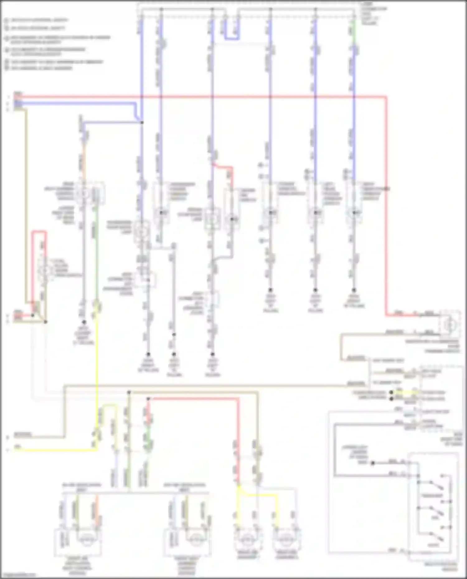 Wiring diagram grn/blk for Kia K5 II (2015-2020) (9 of 70)