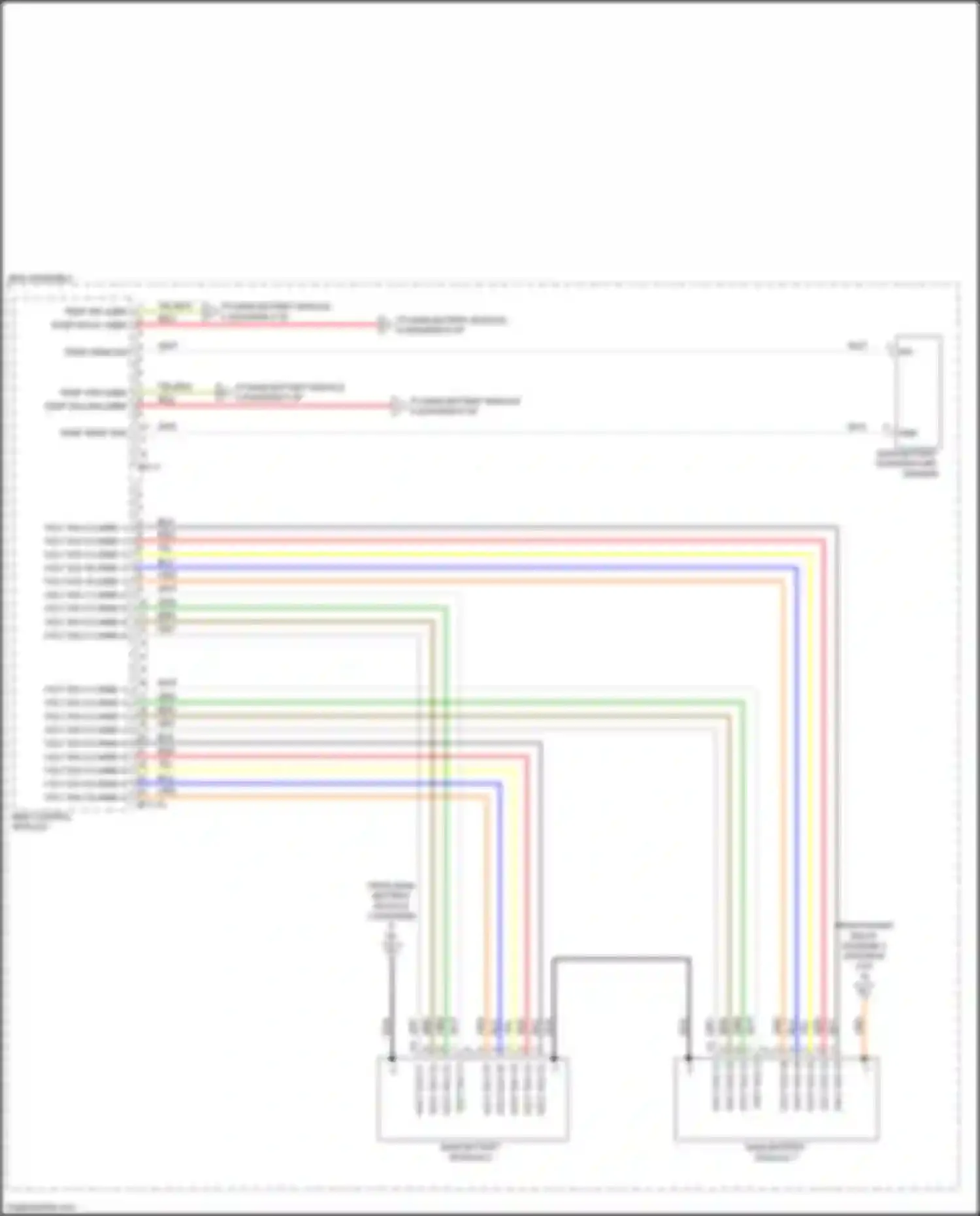 Wiring diagram temp sens sig b+ for Kia K5 II (2015-2020) (1 of 1)