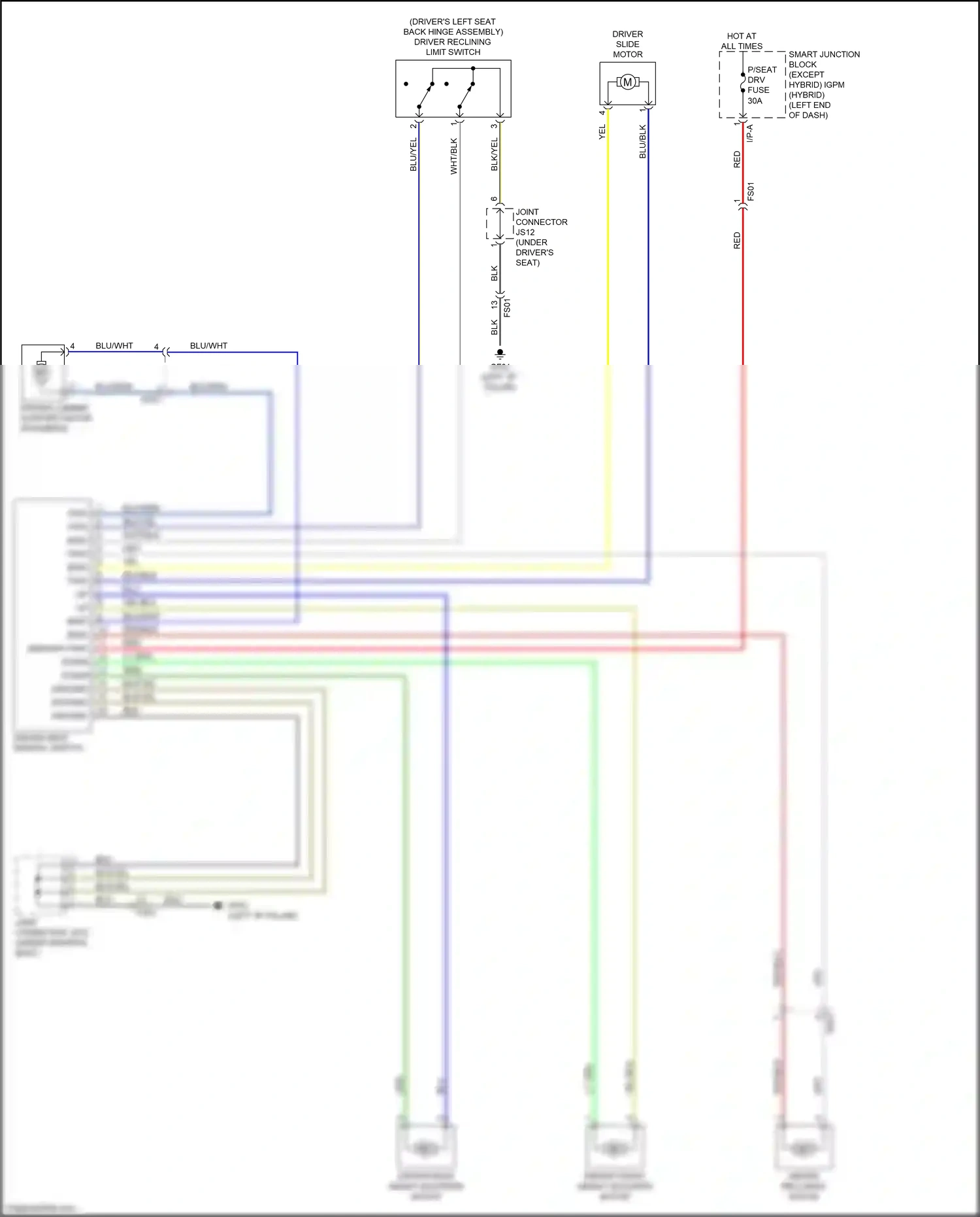Kia K5 II (2015-2020) yel wiring diagram  (121 of 289)