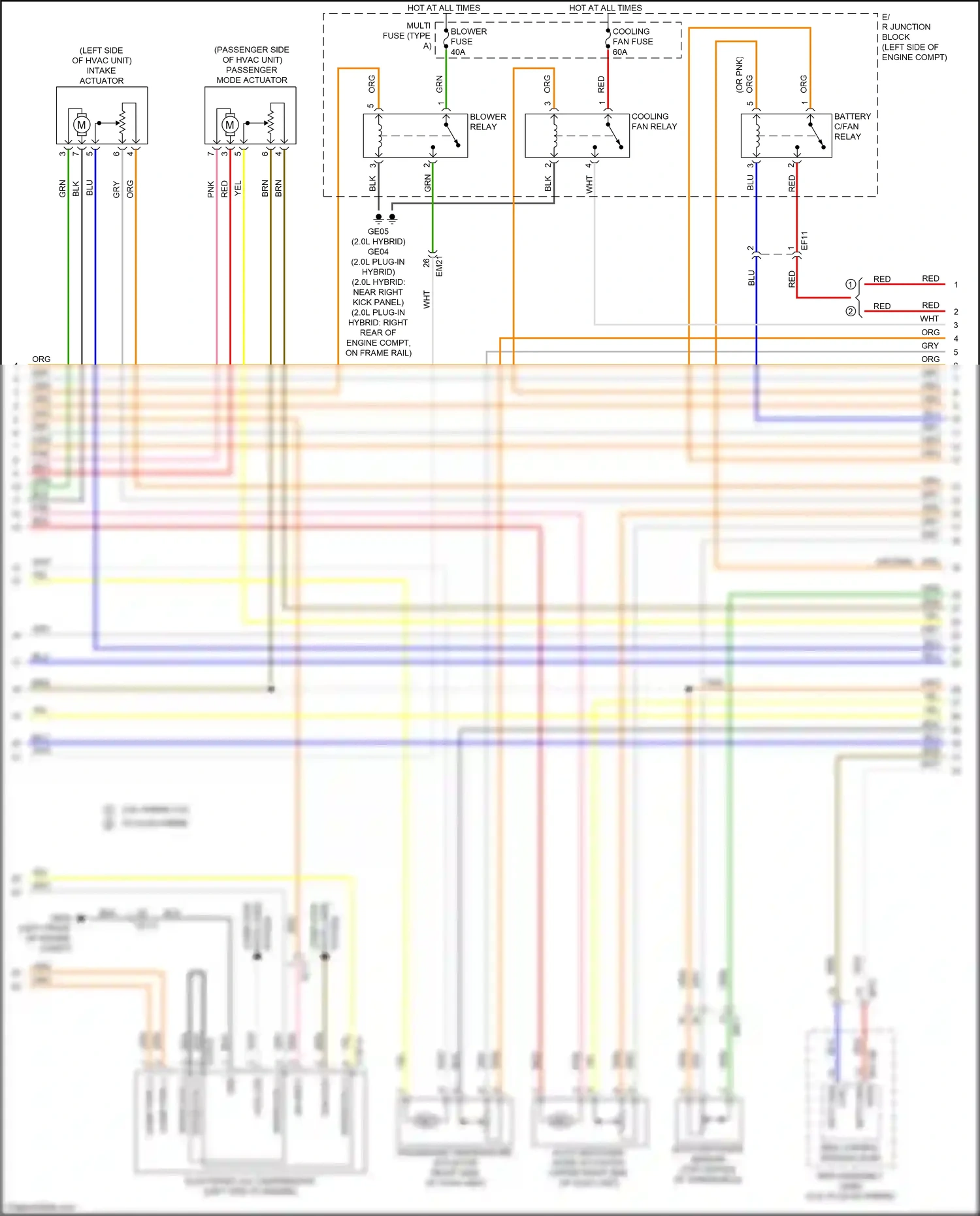 Kia K5 II (2015-2020) yel wiring diagram  (94 of 289)
