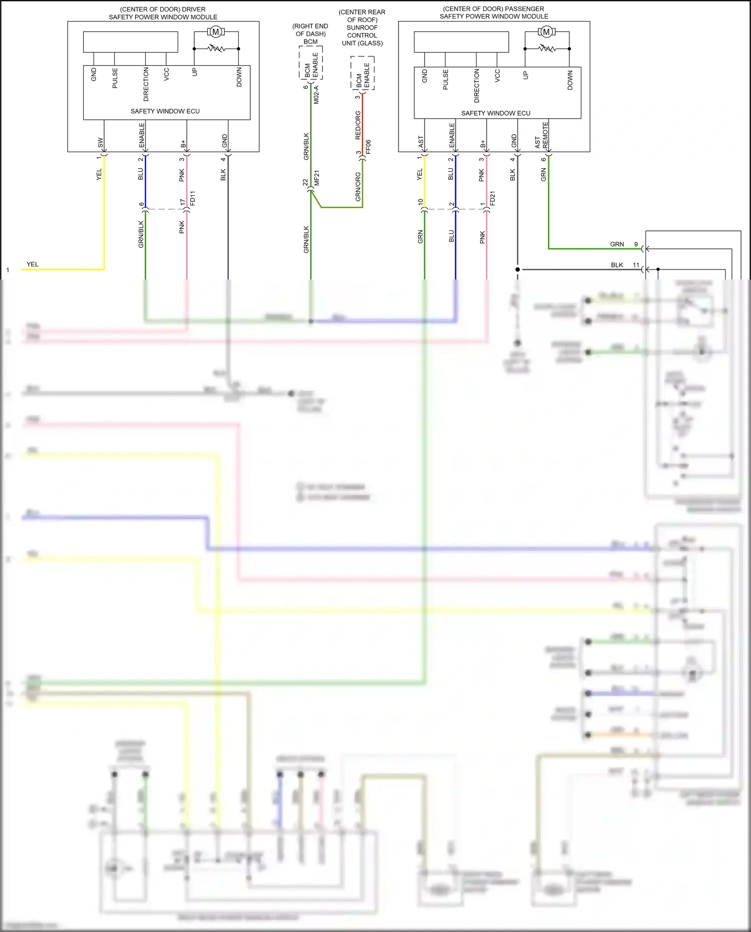Kia K5 II (2015-2020) yel wiring diagram  (194 of 289)