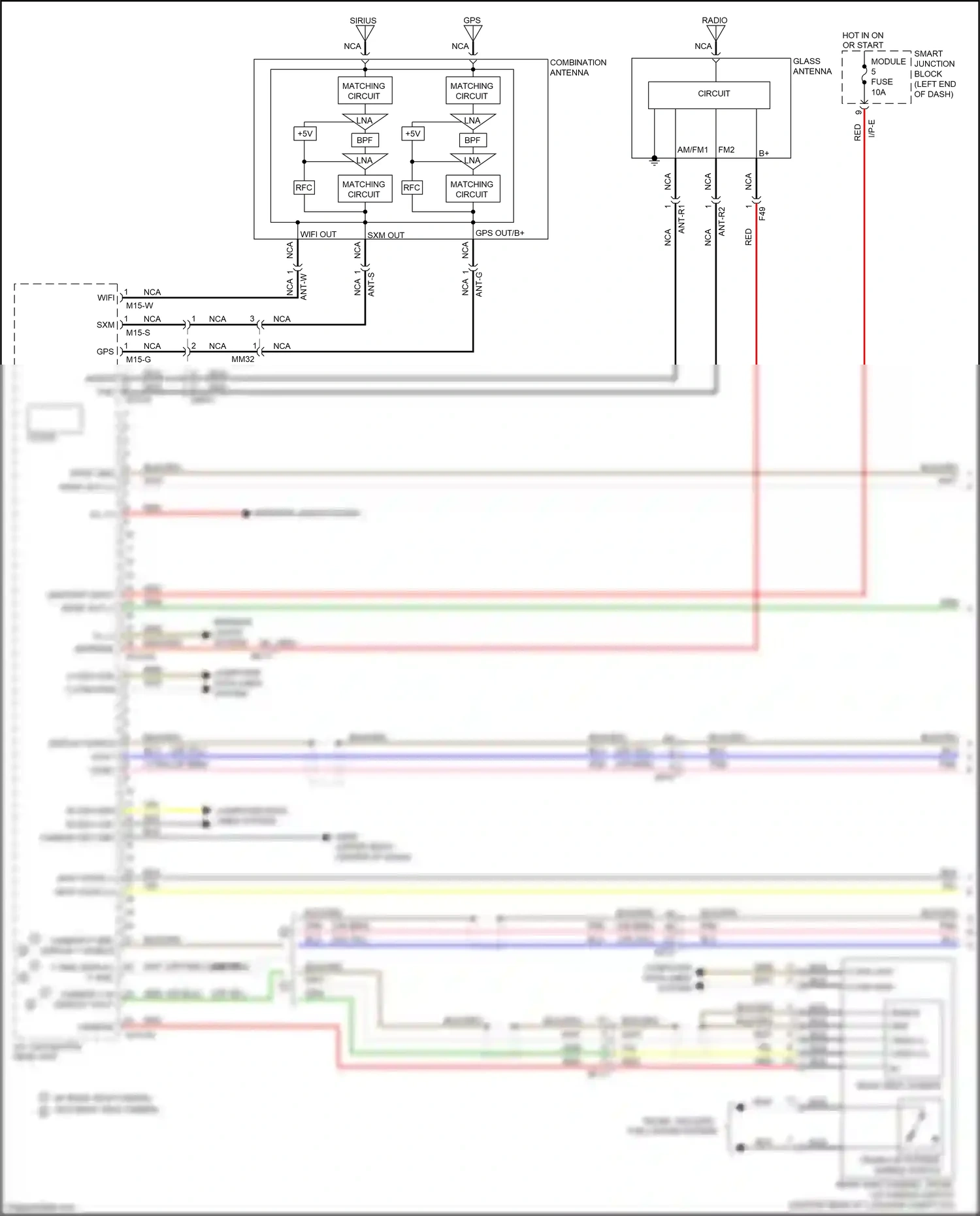 Kia K5 II (2015-2020) yel wiring diagram  (114 of 289)