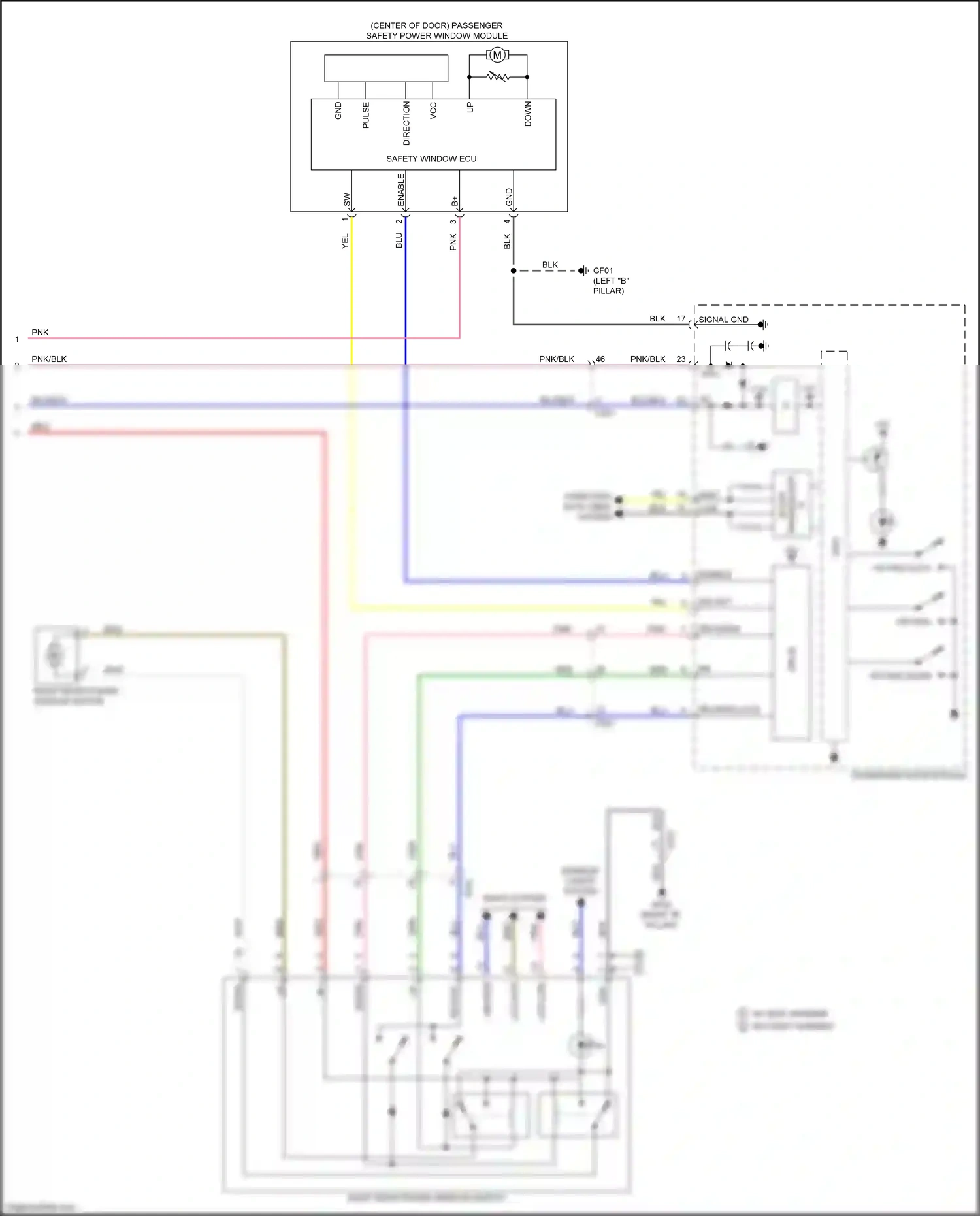 Kia K5 II (2015-2020) yel wiring diagram  (64 of 289)