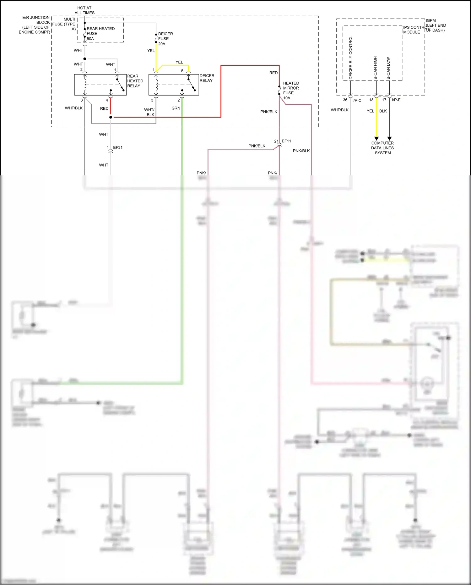 Kia K5 II (2015-2020) yel wiring diagram  (3 of 289)