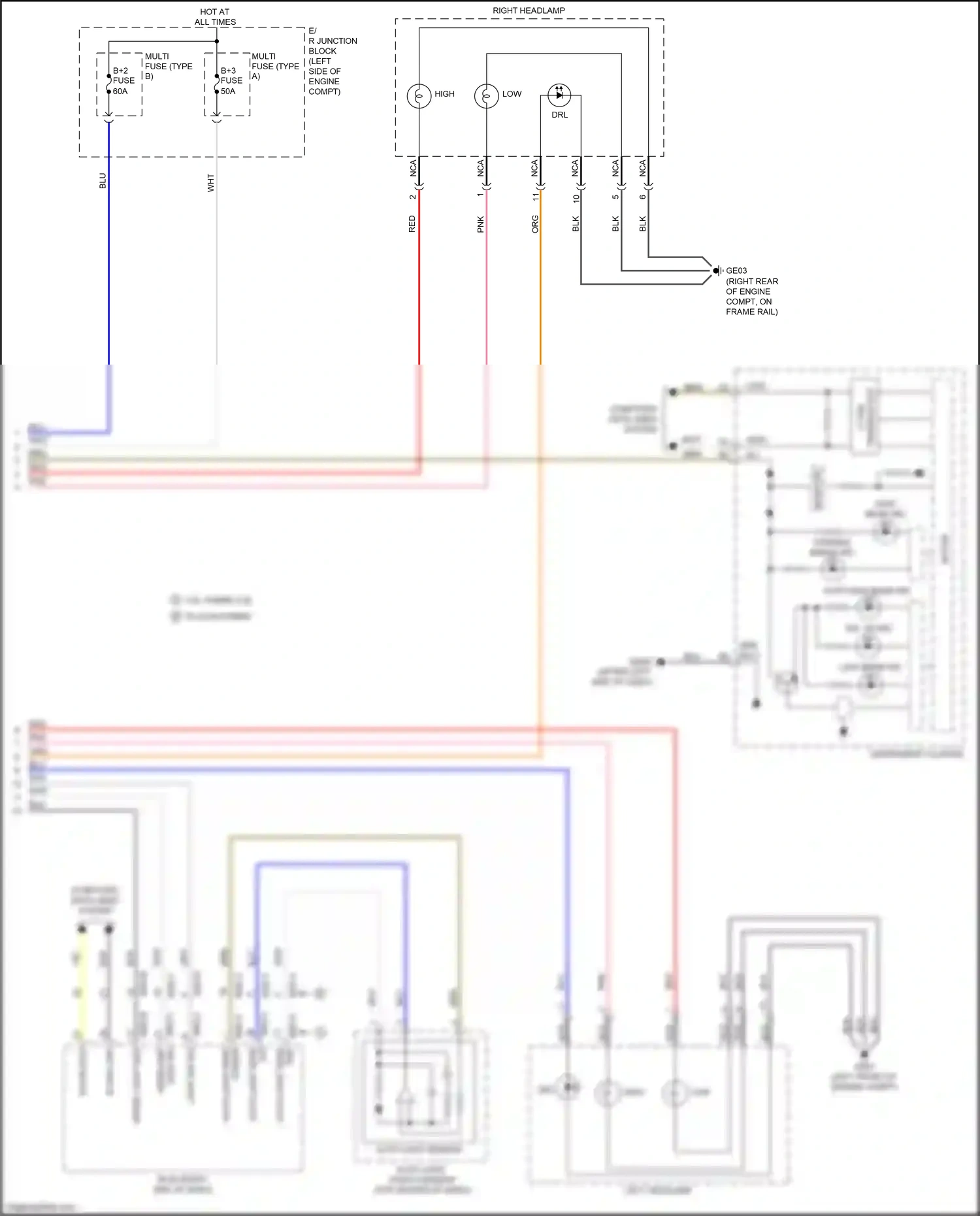 Kia K5 II (2015-2020) yel wiring diagram  (147 of 289)
