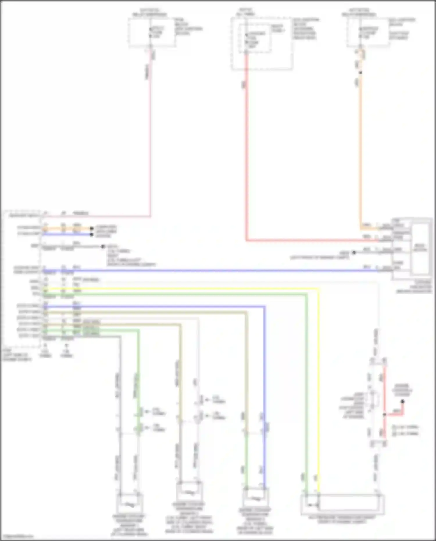 Wiring diagram grn for Kia K5 III facelift (2023-2024) (7 of 131)