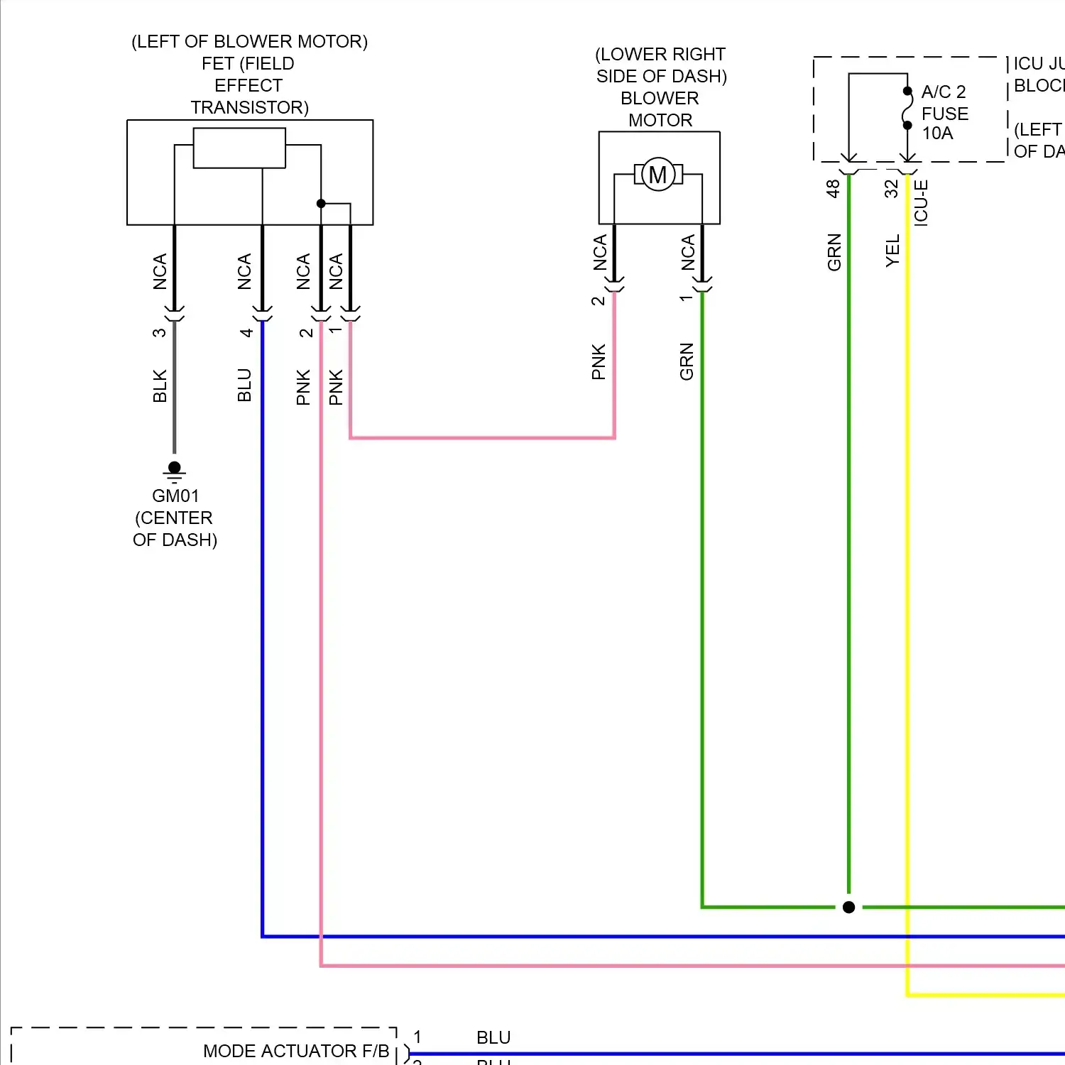 demo - Automatic a/c circuit (1 of 4) Automatic a/c circuit (1 of 4)