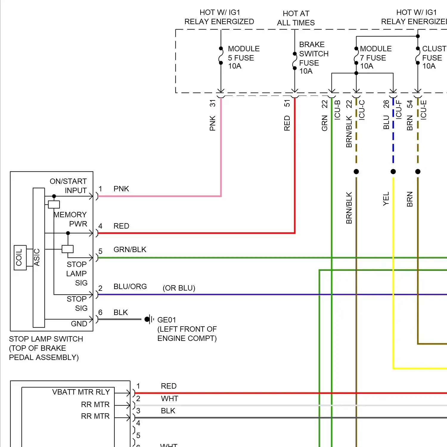 demo - Anti-lock brakes circuit (1 of 3) Anti-lock brakes circuit (1 of 3)