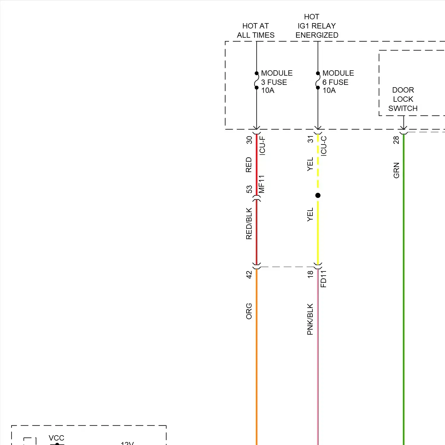 demo - Forced entry circuit (1 of 3) Forced entry circuit (1 of 3)