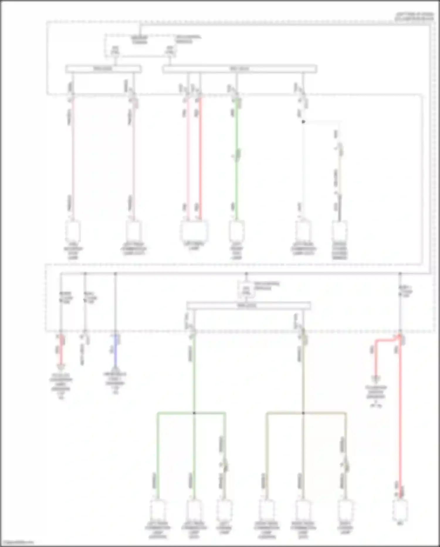 Wiring diagram grn for Kia K5 III (2019-2023) (54 of 132)