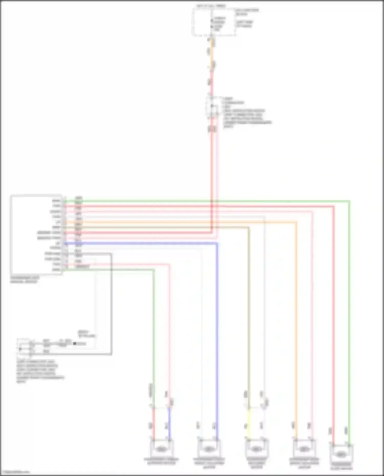 Wiring diagram pnk for Kia K5 III (2019-2023) (37 of 110)