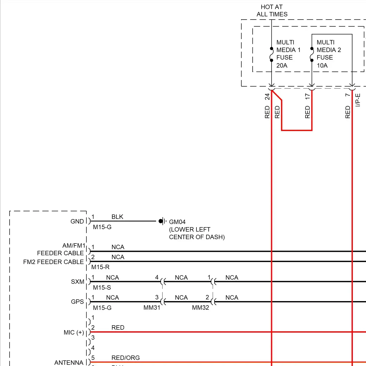 demo - Navigation circuit, w/o amplifier (1 of 3) Navigation circuit, w/o amplifier (1 of 3)