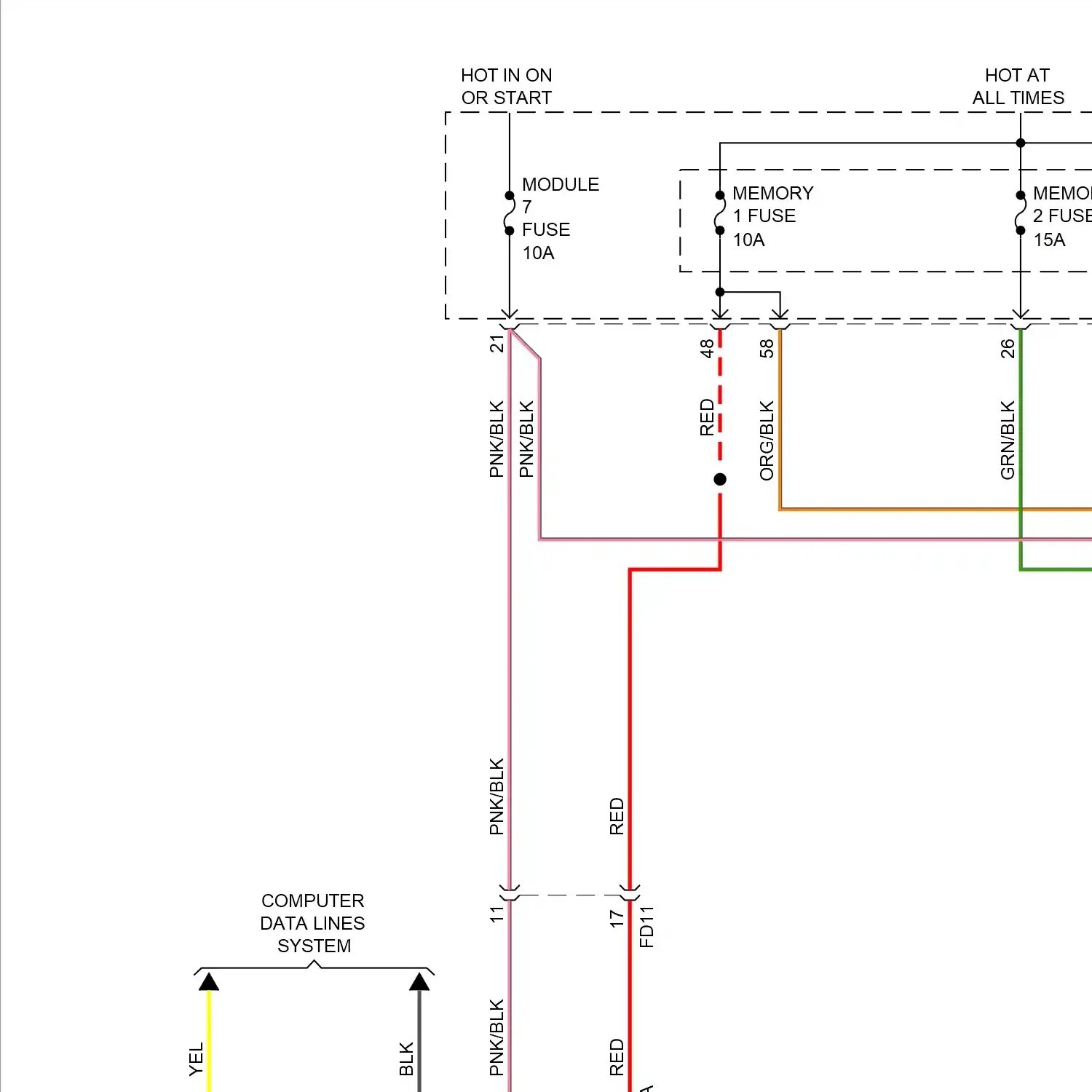 demo - Power mirror circuit (1 of 2) Power mirror circuit (1 of 2)