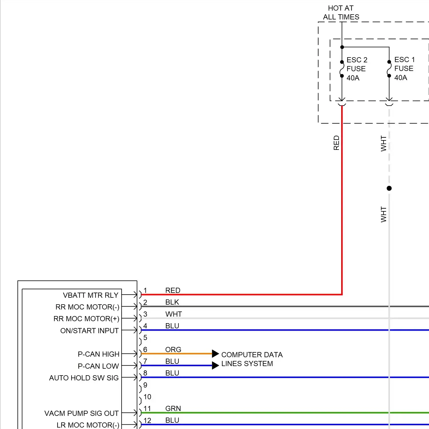 demo - Anti-lock brakes circuit (1 of 3) Anti-lock brakes circuit (1 of 3)