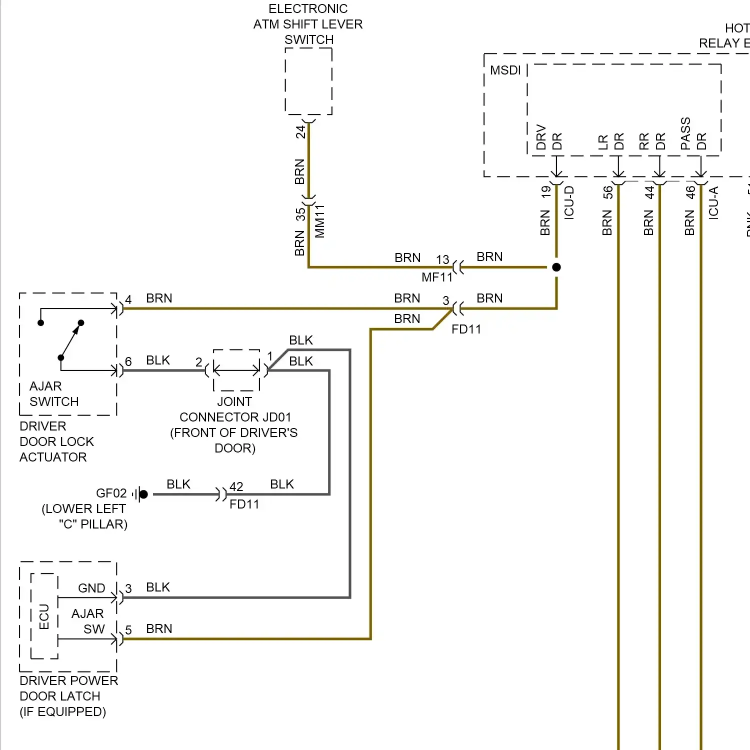 demo - Chime circuit (1 of 2) Chime circuit (1 of 2)
