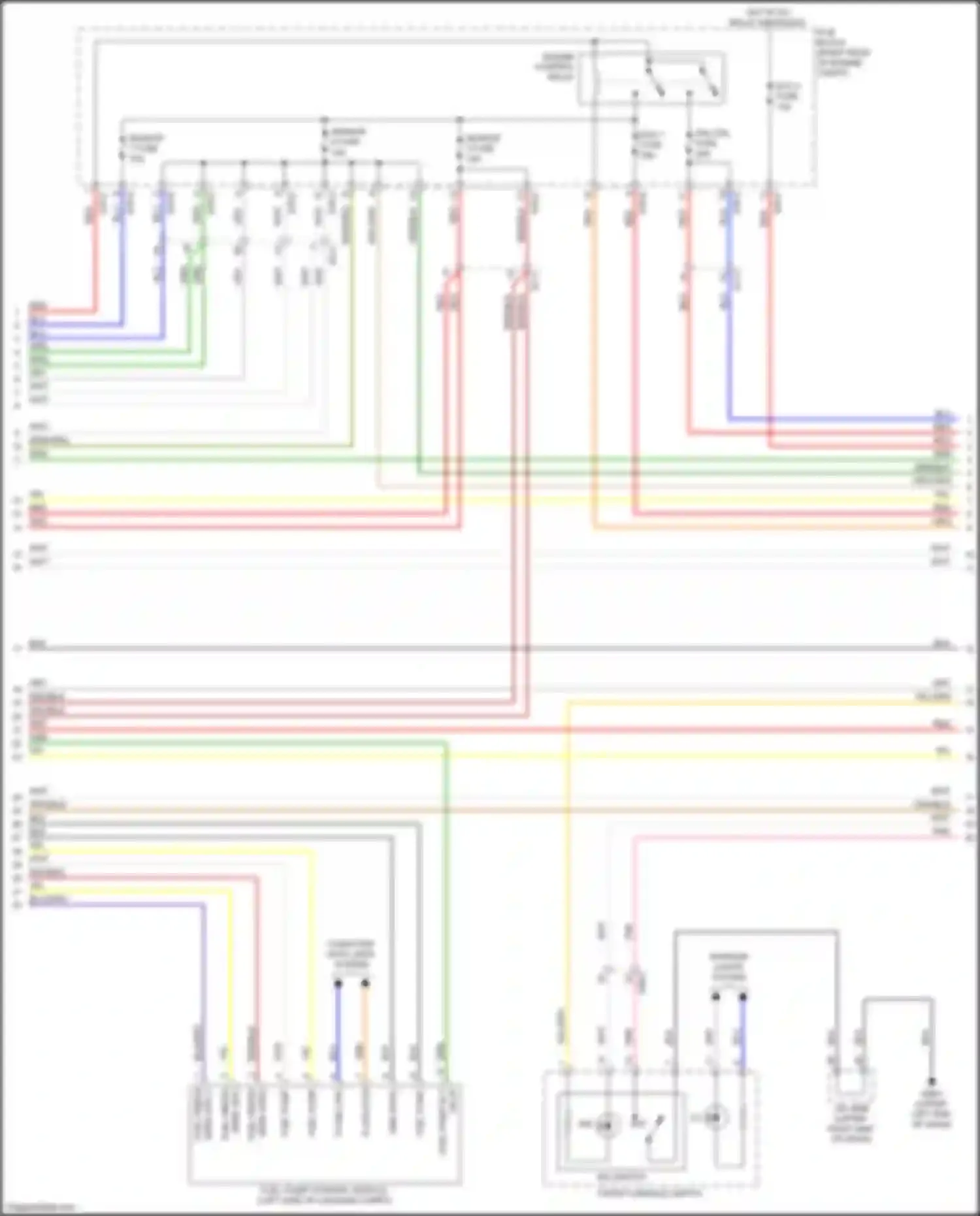 Wiring diagram org/ for Kia K9 II (2018-2021) (144 of 146)