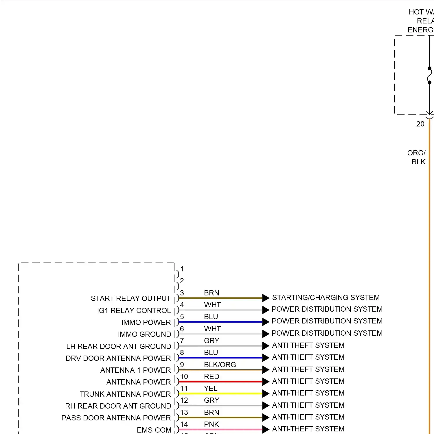 demo - Integrated control unit circuit (1 of 2) Integrated control unit circuit (1 of 2)